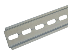 Top hat DIN rail